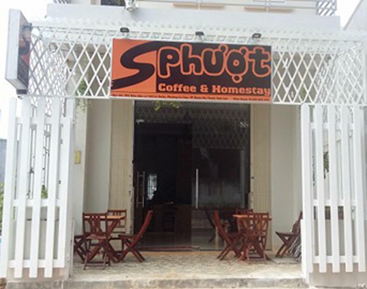 S Phuot Ban Me Homestay Buon Ma Thuot Buitenkant foto