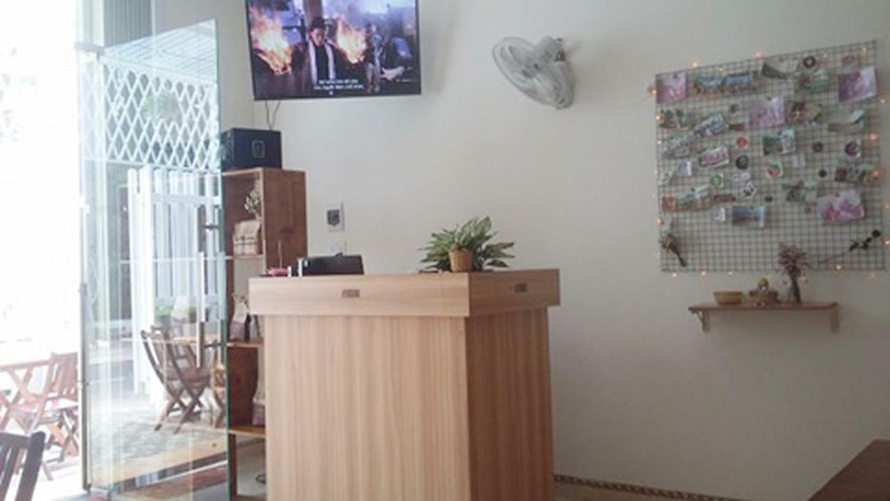 S Phuot Ban Me Homestay Buon Ma Thuot Buitenkant foto
