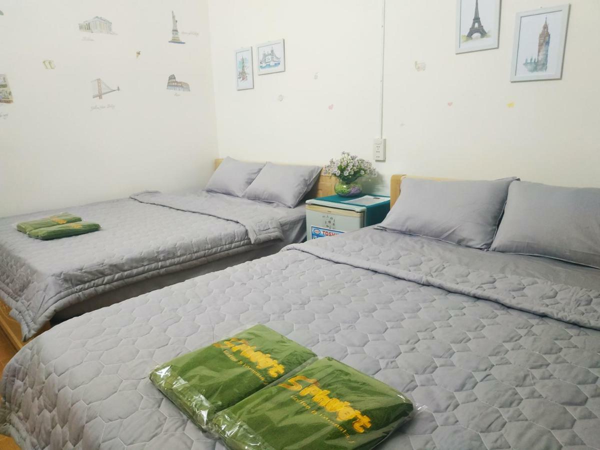 S Phuot Ban Me Homestay Buon Ma Thuot Buitenkant foto