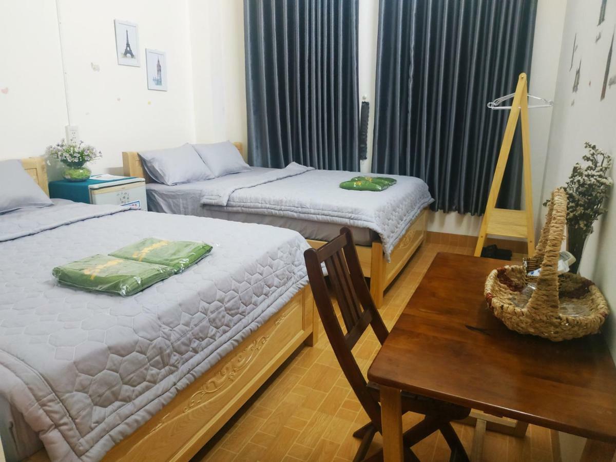 S Phuot Ban Me Homestay Buon Ma Thuot Buitenkant foto